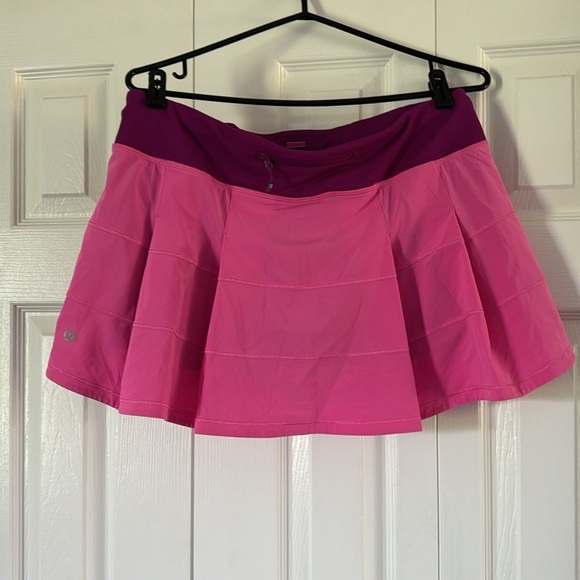 Lululemon Skort Size 10 ❤️❤️ - Picture 3 of 5